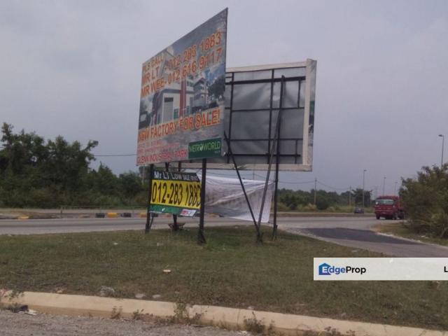 Warehouse for sale in Selangor