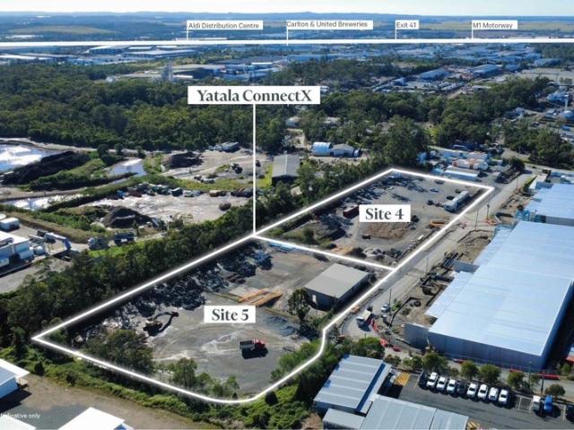 Warehouse for rent in Fernbrook, Queensland