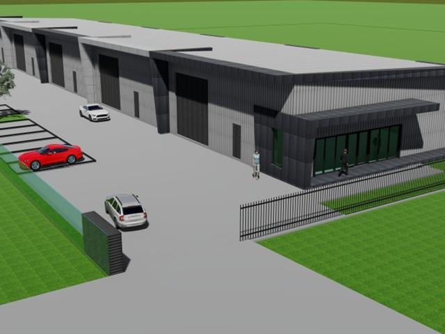 Warehouse for sale in West Wodonga, Victoria