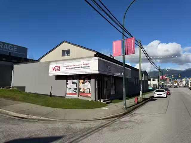 House for rent in Vancouver, British Columbia