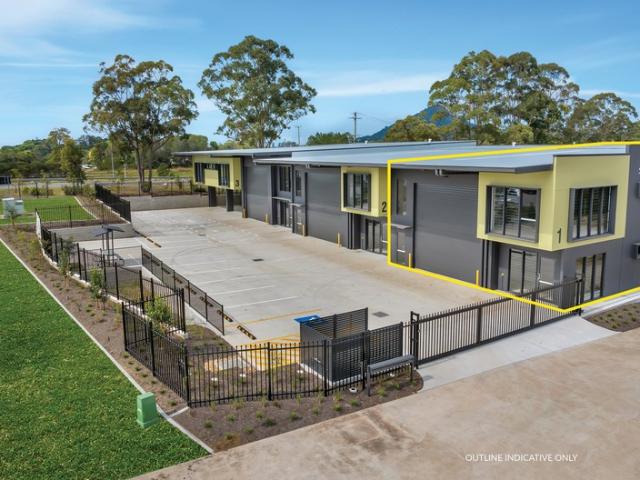 Warehouse for sale in Cooroy