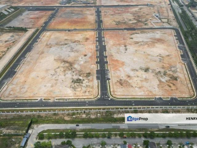 Warehouse for sale in Jenjarom, Kuala Langat