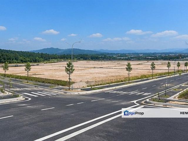 Warehouse for sale in Jenjarom, Kuala Langat