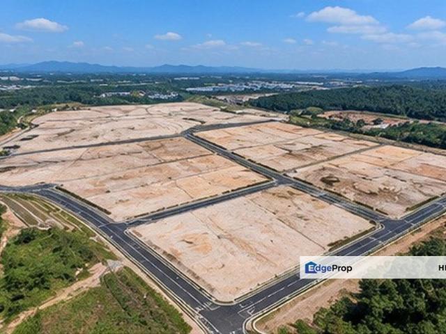 Warehouse for sale in Jenjarom, Kuala Langat