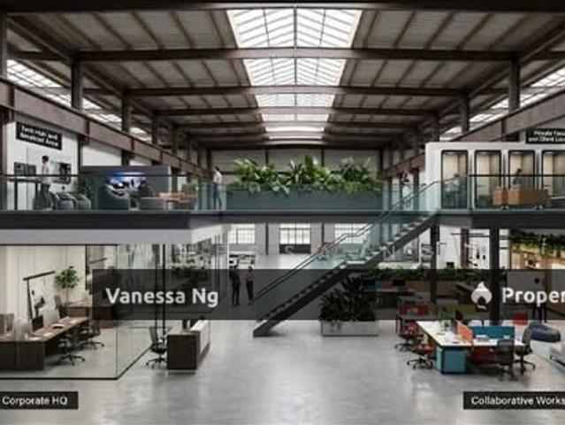 Warehouse for sale in Petaling, Damansara Damai