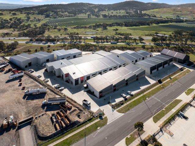 Warehouse for sale in District of Tuggeranong, Australian Capital Territory