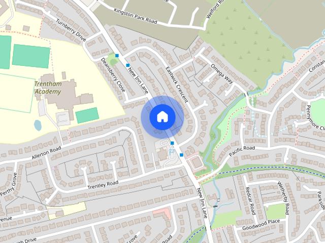 House for rent in Fenton, Stoke-on-Trent