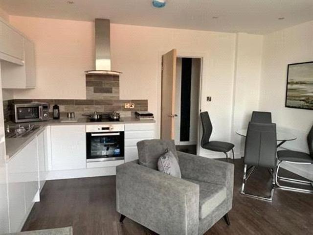 Apartment for rent in Collyhurst, Manchester