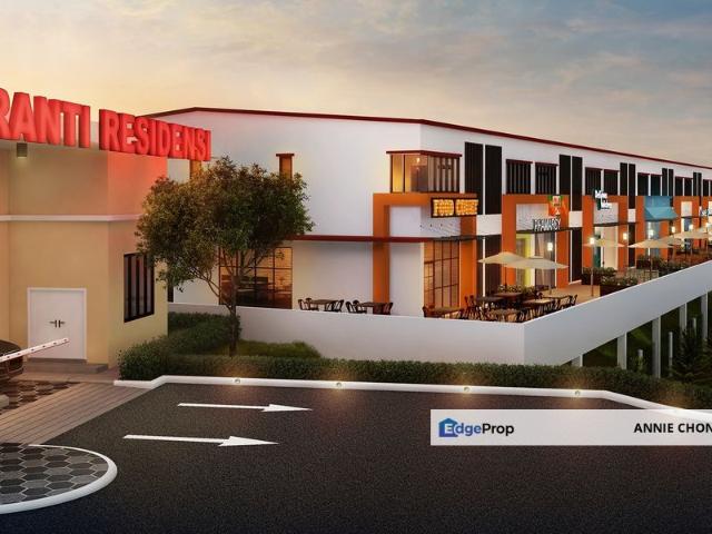 Shop for sale in Petaling, Subang Jaya