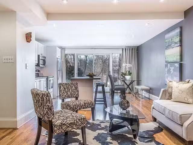 Condo for rent in Woburn, Ontario