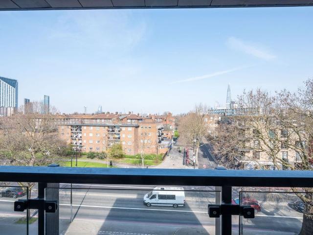 Apartment for rent in Walworth, Greater London
