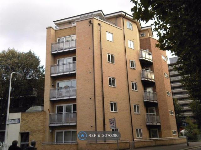 Apartment for rent in London Borough of Southwark, Greater London