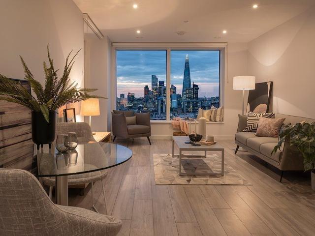 Apartment for rent in Elephant and Castle, Greater London