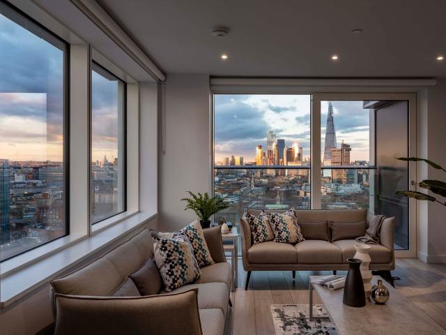 Apartment for rent in Elephant and Castle, Greater London
