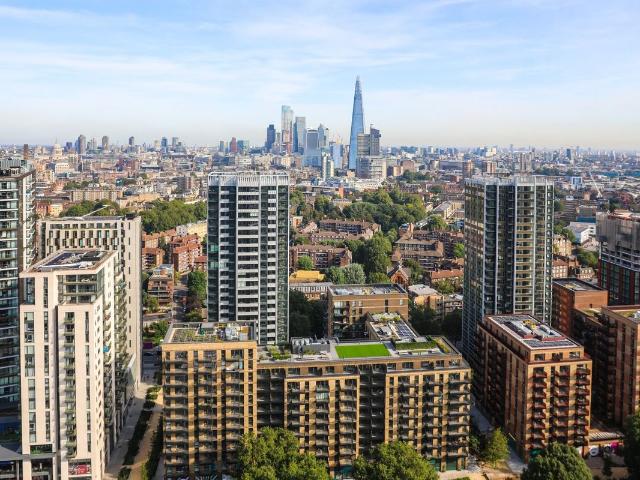 Studio for rent in Elephant and Castle, Greater London