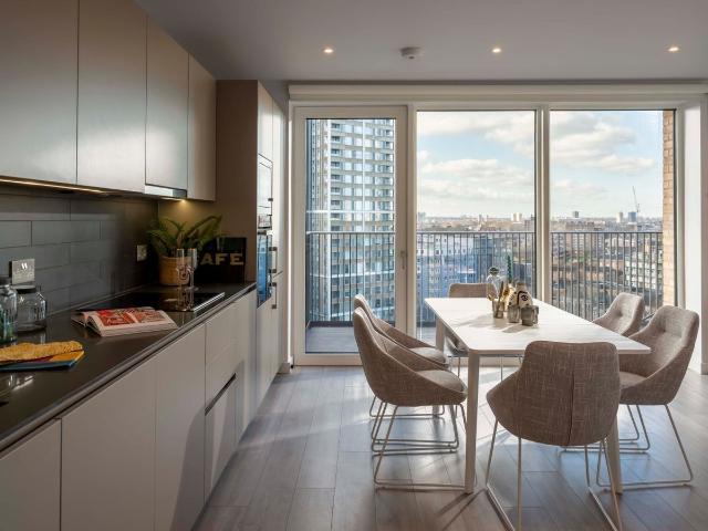 Studio for rent in Elephant and Castle, Greater London