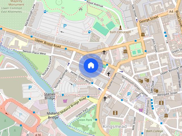 Apartment for rent in Dulcote, Bath And North East Somerset