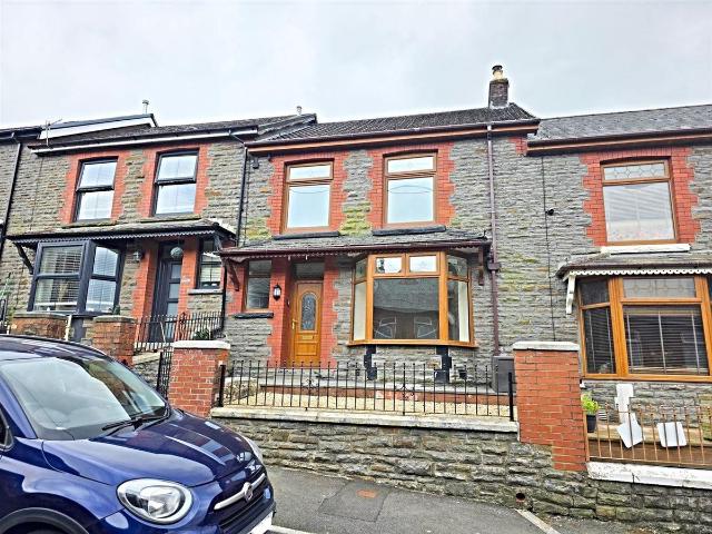 House for rent in Ystrad, Gelli