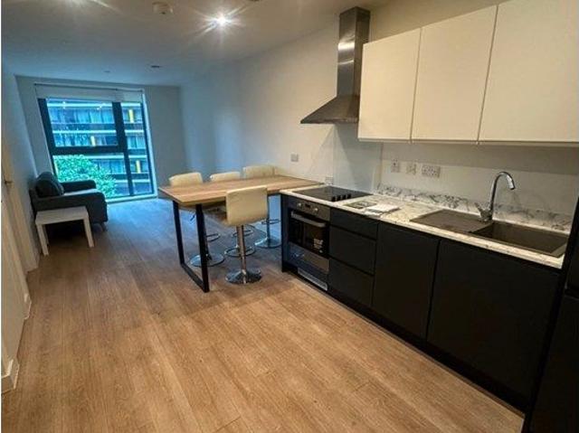 Apartment for rent in Blackfriars, Salford