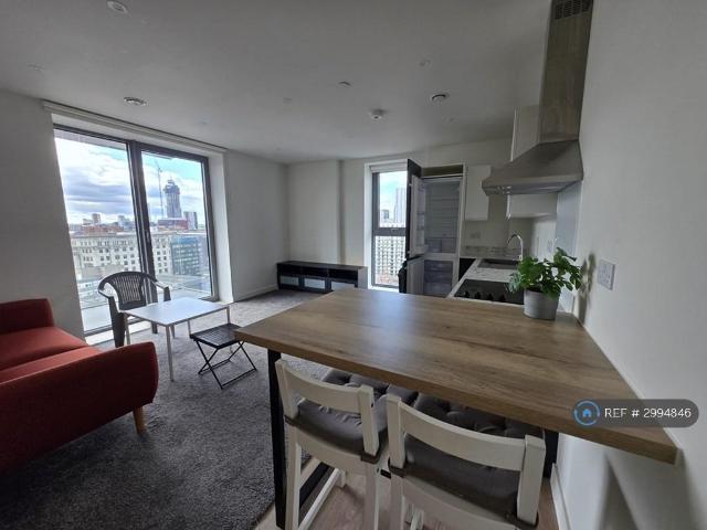 Apartment for rent in City Centre, Salford