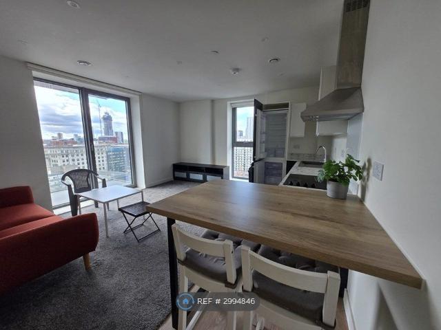 Apartment for rent in Blackfriars, Salford