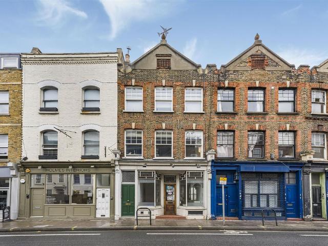 Apartment for rent in Fulham, Greater London