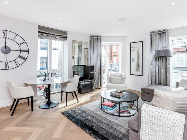 Apartment for rent in Fulham, Greater London