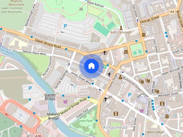 Apartment for rent in Dulcote, Bath And North East Somerset