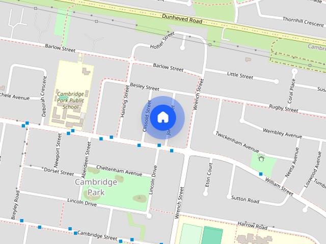 House for rent in Cambridge Park, Sydney