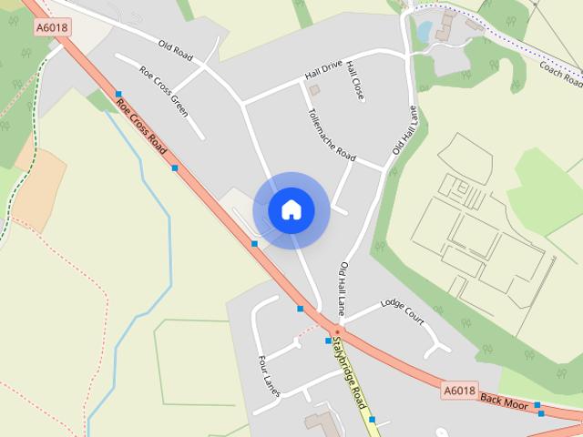 Apartment for rent in Hyde, Stalyhill