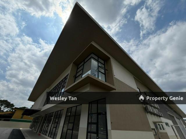 Warehouse for rent in Malaka