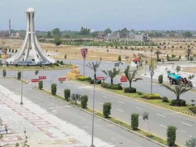 Land for sale in Rawalpindi, Islamabad Capital Territory