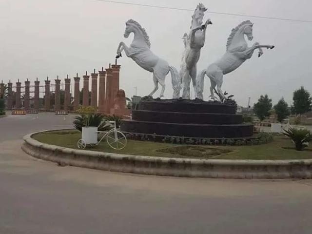Land for sale in Rawalpindi, Islamabad Capital Territory