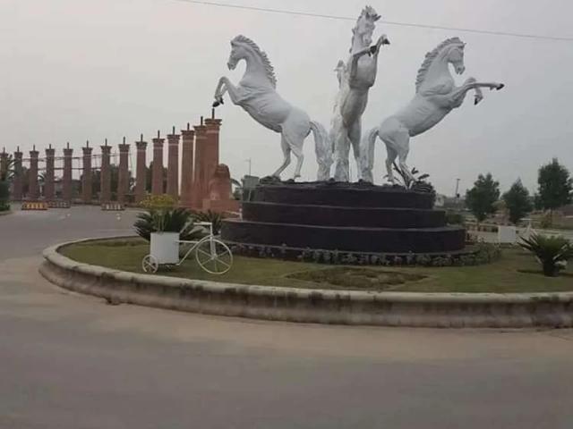 Land for sale in Rawalpindi, Islamabad Capital Territory