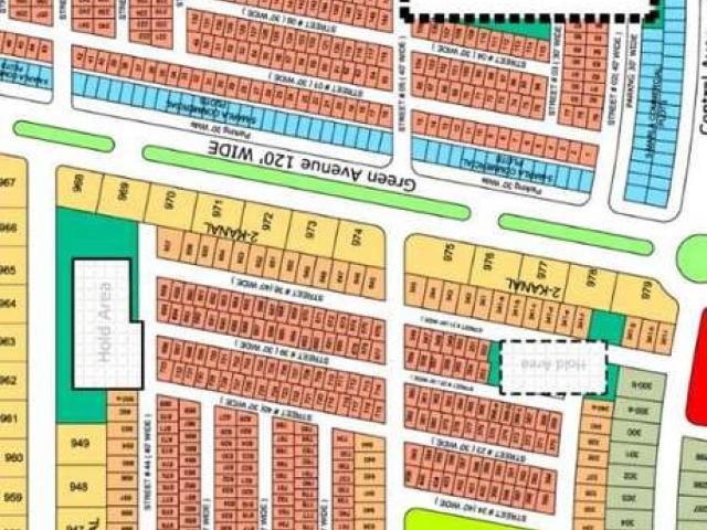 Land for sale in Rawalpindi, Islamabad Capital Territory
