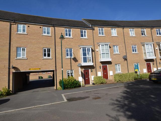 House for rent in Hampton, Wychavon