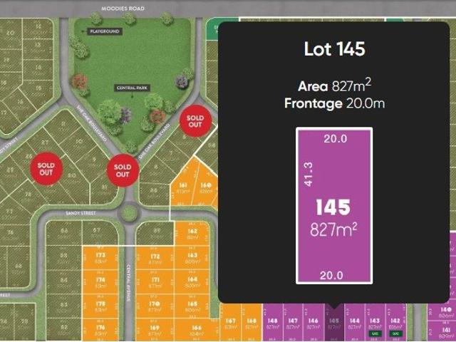 Land for sale in Bargara, Queensland