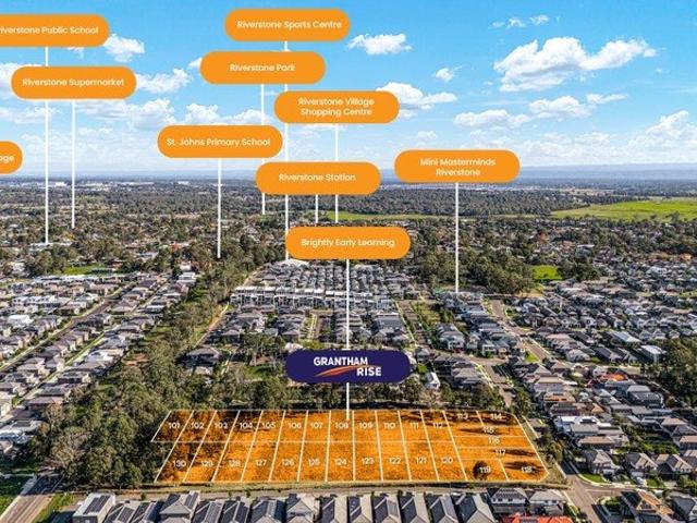 Land for sale in Sydney, New South Wales