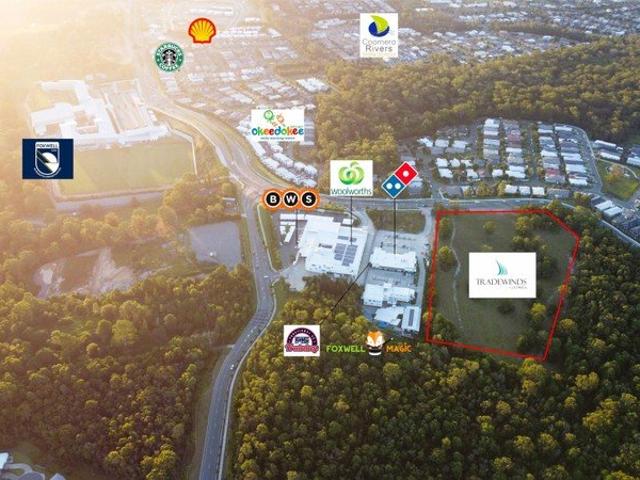 Land for sale in Fernbrook, Queensland