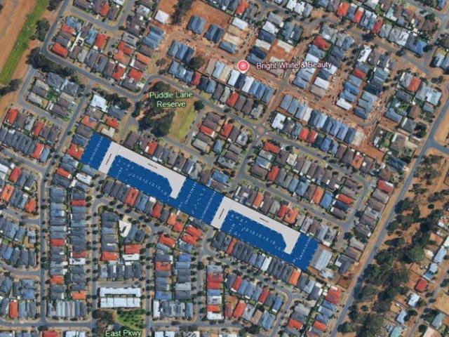 Land for sale in Horseshoe Creek, South Australia