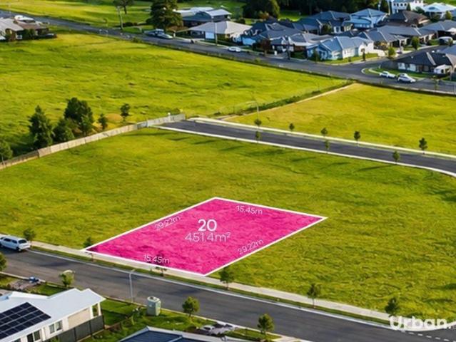 Land for sale in Tahmoor, New South Wales