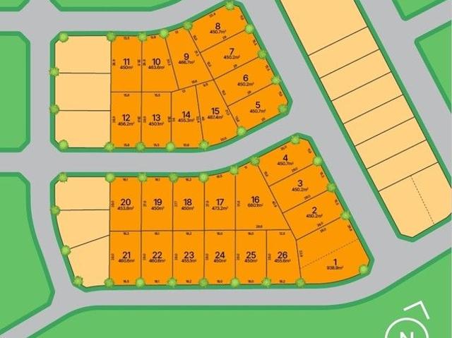 Land for sale in Tahmoor, New South Wales