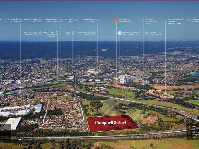 Land for sale in Sydney, New South Wales
