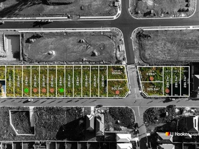 Land for sale in Leppington, Sydney