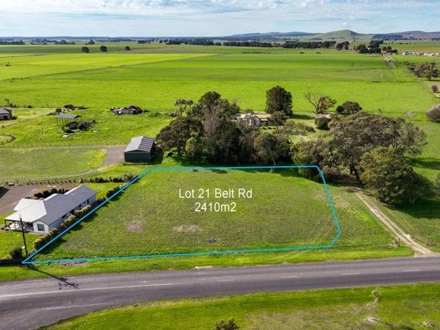 Land for sale in Millicent, South Australia