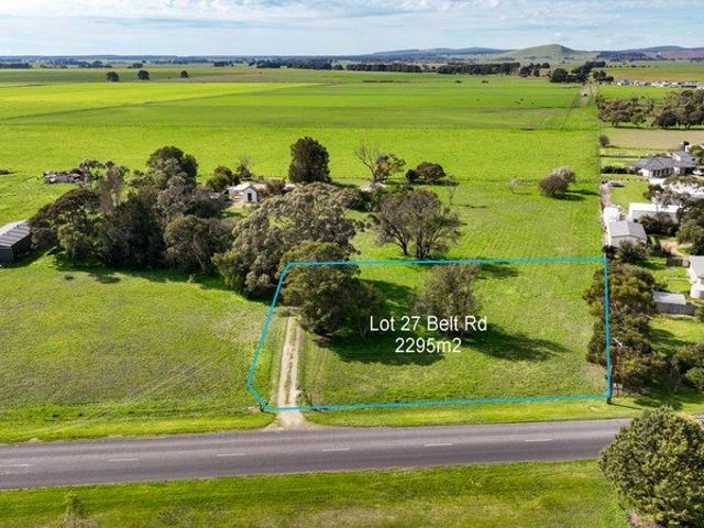 Land for sale in Millicent, South Australia