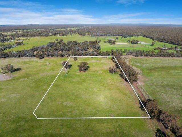Land for sale in Goornong, Victoria