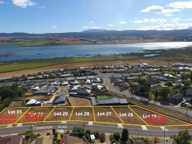 Land for sale in Launceston, Tasmania