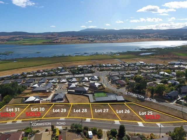 Land for sale in Launceston, Tasmania