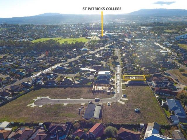 Land for sale in Launceston, Tasmania